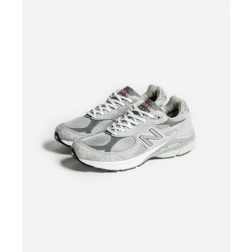 New Balance 990 v3 Grey