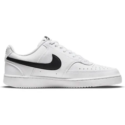 Nike Court Vision Beyaz Siyah
