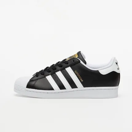 Adidas Superstar Core Black Classic