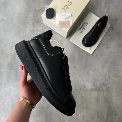 Alexander McQueen Fermuar Siyah Alexander McQueen Fermuar Siyah
