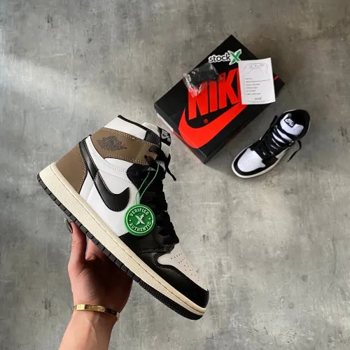Nike Air Jordan 1 “ Mocha “
