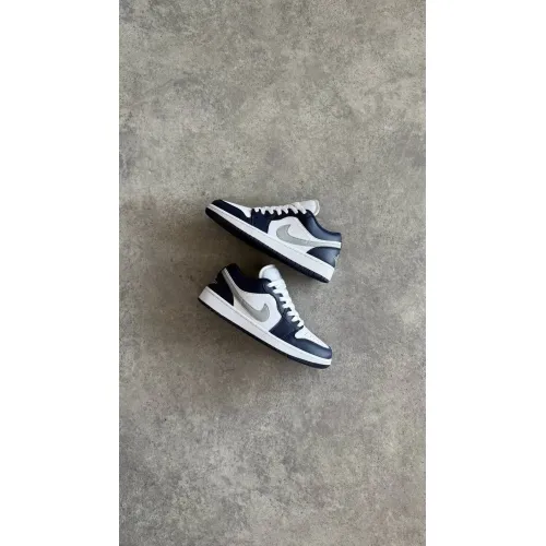 Nike Air Jordan low Mid Night