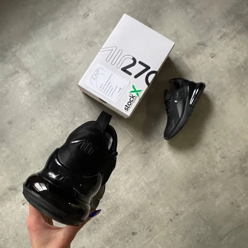 Nike Airmax 270 Siyah