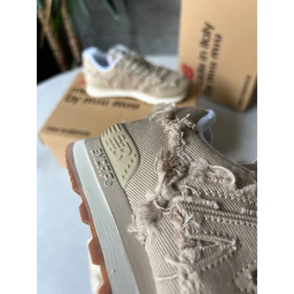 New Balance x Miu Miu