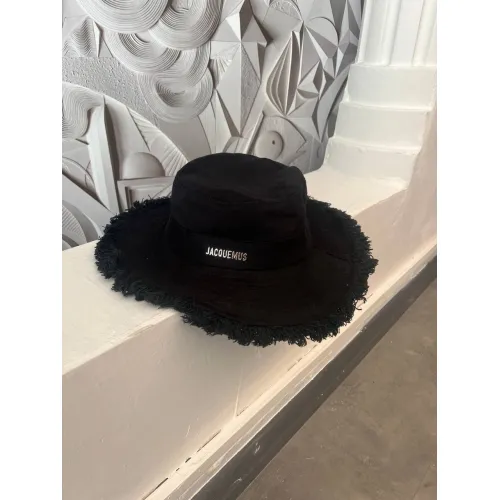 JacqueMus Şapka