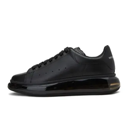 Alexander McQueen Black Siyah Alexander McQueen Black Siyah