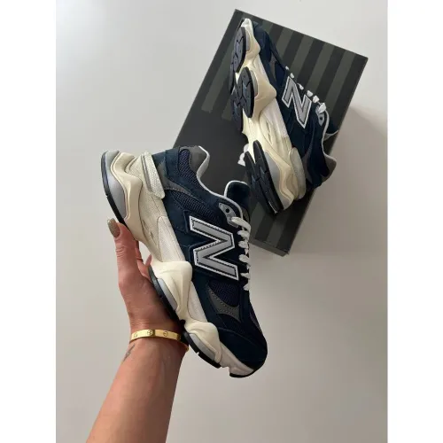 New Balance 9060 Navy White