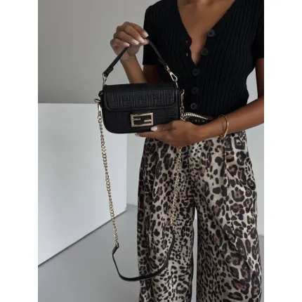 Fendi Bagıette Mini Bag