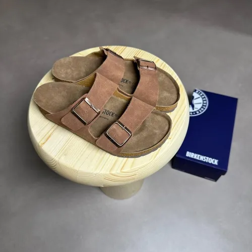 Birkenstock Mayari Red