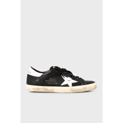 Golden Goose Black White