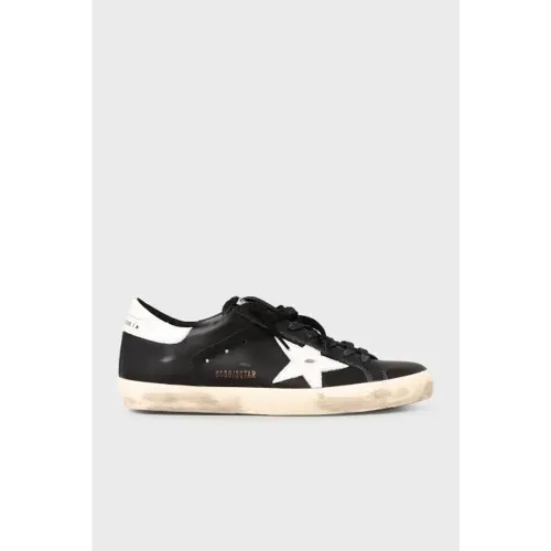 Golden Goose Black White