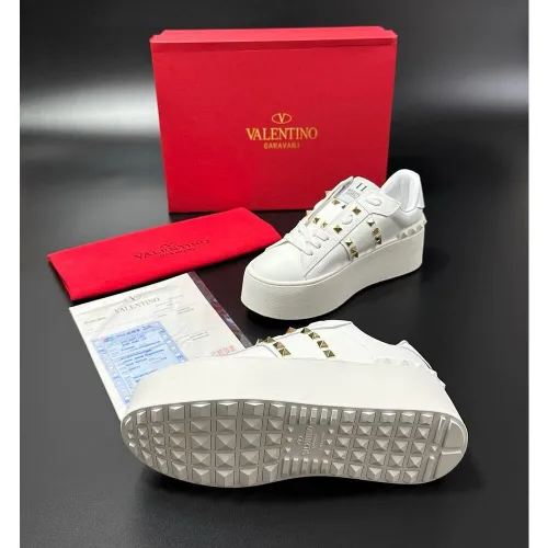 Valentino Women White