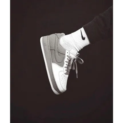 Nike Air Force Cool Grey Nike Air Force Cool Grey