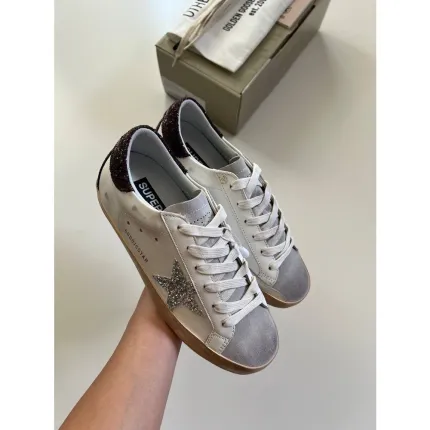 Golden Goose Silver Golden Goose Silver