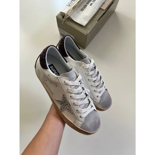 Golden Goose Silver Golden Goose Silver