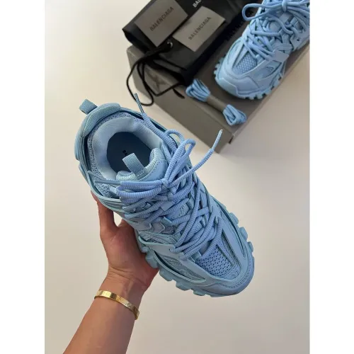 Balenciaga Track 2 Blue