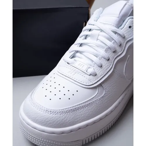 Nike Air Force Shadow White