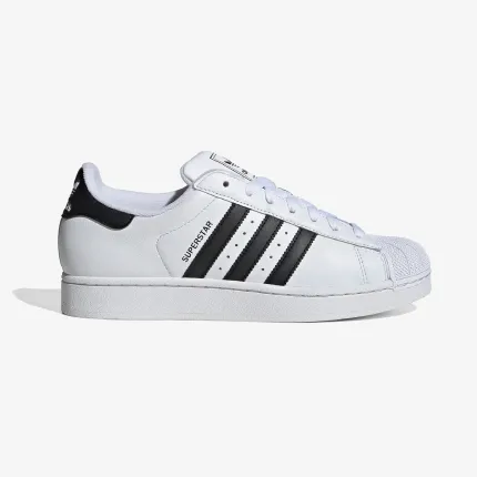 Adidas Superstar “White & Black “