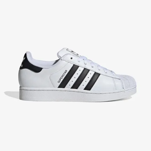 Adidas Superstar “White & Black “