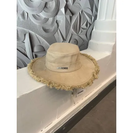 JacqueMus Şapka