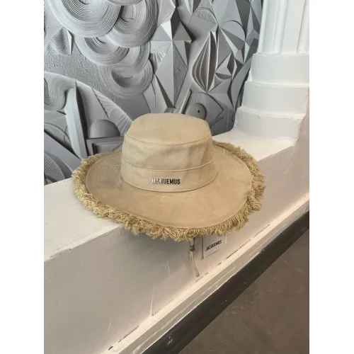 JacqueMus Şapka