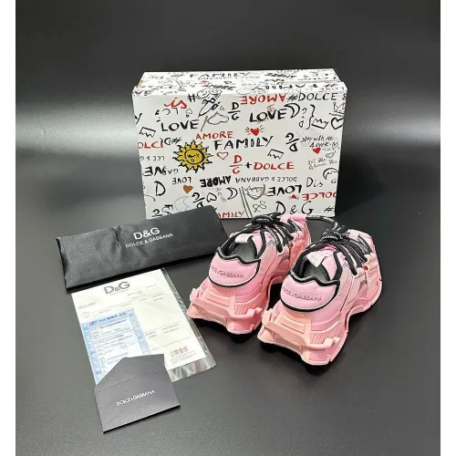 Dolce Gabbana Pink