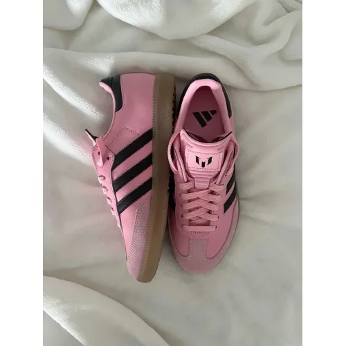 Adidas Samba Messı Pınk