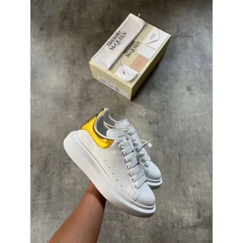 Alexander McQueen Gold