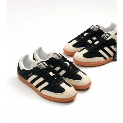 Adidas Samba Black Wonder