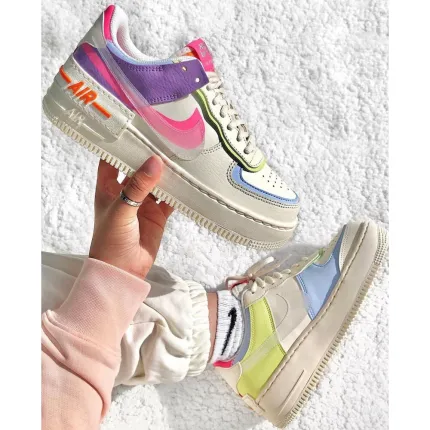 Nike Air Force Shadow Pale Nike Air Force Shadow Pale
