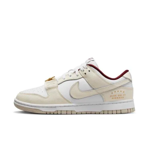 NIKE Dunk Low Special Edition Kadın Sneaker Ayakkabı