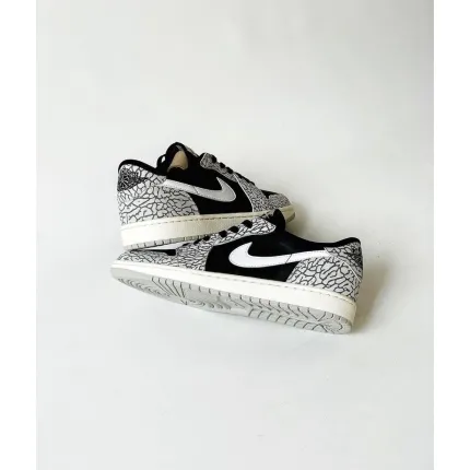 Nike Jordan Low Elephant Print