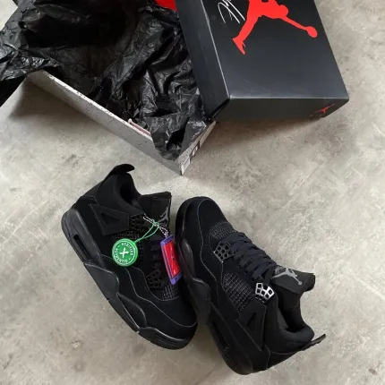 Nike Jordan 4 Retro Black Cat Nike Jordan 4 Retro Black Cat