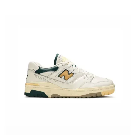 New Balance 550 Aime Yellow DAR kalıp