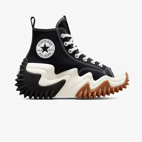 Converse Run Star Motion Ox Plaftorm İn Black