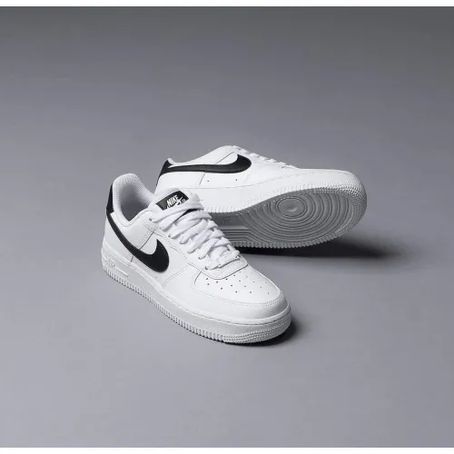 Nike Air Force Beyaz Siyah