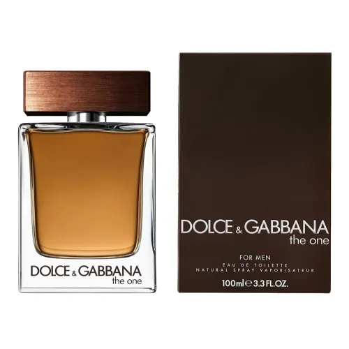 Dolce & Gabbana The One For Men Edp 100ml Erkek Parfüm