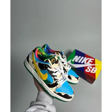 SB Dunk Low Ben & Jerrys Chunky Dunky
