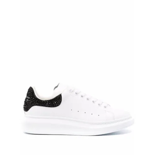 Alexander McQueen Cyristal . Kristal Taşlı