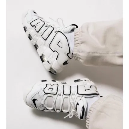 Nike Air More Uptempo  White