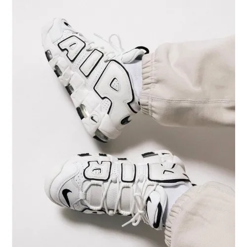 Nike Air More Uptempo  White