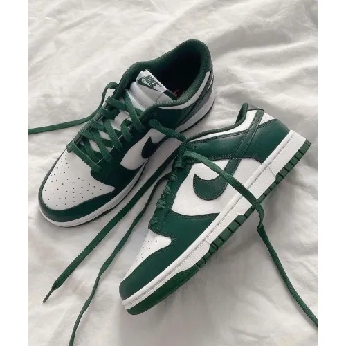 Nike Dunk Yeşil Green