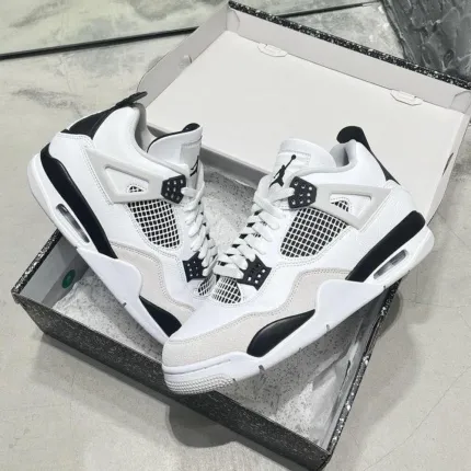 Nike Air Jordan 4 Retro Military Nike Air Jordan 4 Retro Military