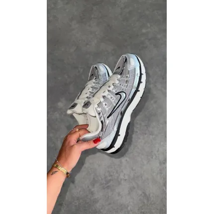 Nike P-6000 'Metallic Silver'