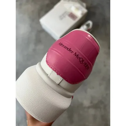 Alexander McQueen Pink