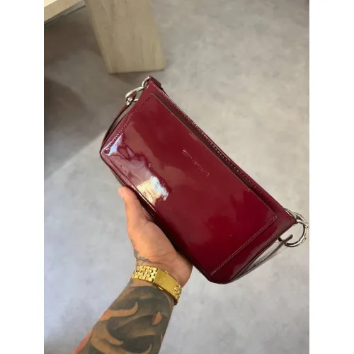 Ck Bordo Çanta