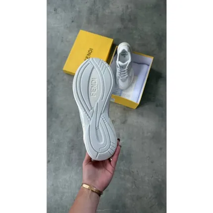 Fendi White