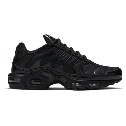 Nike Air Max Plus Triple Black