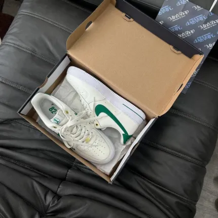 NIKE AIR FORCE 1 LOW 07 LV8 40TH ANNIVERSARY SAIL MALA