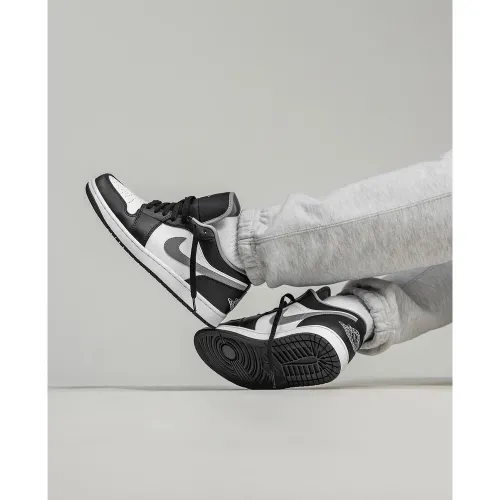 Nike Jordan Low Bred Toe Shadow